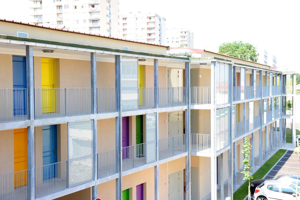 Central Fac Bourg-en-Bresse Exterior foto