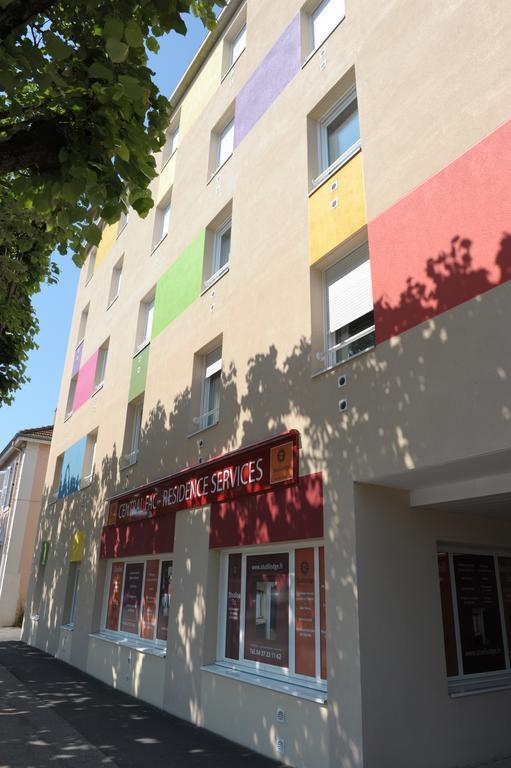 Central Fac Bourg-en-Bresse Exterior foto